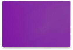 Hendi Vágódeszka HACCP 450×300 - Lila - 450x300x(H)13mm - HENDI 825570