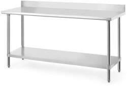 Hendi Munkaasztal magasított hátlappal - Budget Line - 1200x600x(H)950mm - HENDI 817575