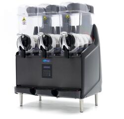 Maxima Slush és granita gép - 3x 12 l - Digitális kijelző - Maxima 09504006
