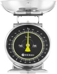 HENDI Mechanikus konyhai mérleg - 207x231x(H)254mm - HENDI 580042