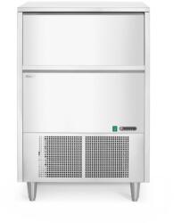 HENDI Jéggép 80 kg - jégkockakészítő gép - léghűtéses - 220V/900W - 730x600x(H)1136mm - HENDI 271360