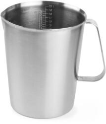 Hendi Mérőedény rozsdamentes acél - 2L - ⌀140x(H)170mm - HENDI 516300
