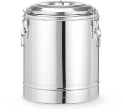 HENDI Élelmiszerszállító termodoboz - 23L - ⌀350x(H)440mm - HENDI 710241