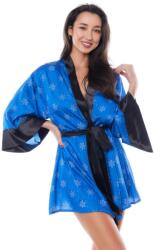 Anais Aster Robe Blue XXL/XXXL Anais (AST-7816-BU-4)