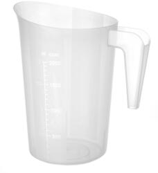 Hendi Mérőedény egymásba rakható - 2L - ⌀160x(H)205mm - HENDI 567838