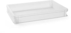 HENDI Pizza tésztadoboz 600×400 - 14L - 600x400x(H)75mm - HENDI 880906