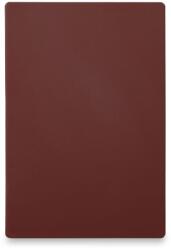 Hendi Vágódeszka HACCP 600×400 - Barna - 600x400x(H)18mm - HENDI 825648