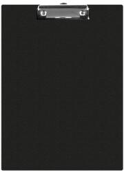 Q-Connect Clipboard simplu A5, plastifiat PVC, Q-Connect - negru (KF16201)