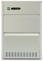 HENDI Jéggép - töltény formájú jégkockák - ~50 kg/nap - 230V/293W - 400x600x(H)675mm - HENDI 271780