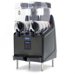 Maxima Slush és granita gép - 2x 12 l - Digitális kijelző - Maxima 09504005