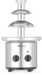 Hendi Csokoládé szökőkút 3 szintes - 230V/170W - ⌀215x(H)387mm - HENDI 274101