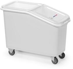 HENDI Alapanyag tároló kocsi - AmerBox - 62L - 345x720x(H)570mm - HENDI 877210