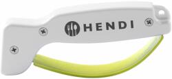 HENDI Késélező - Fehér - 140x15x(H)65mm - HENDI 820605