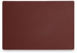 Hendi Vágódeszka HACCP 450×300 - Barna - 450x300x(H)13mm - HENDI 825556