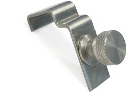 Hendi Polcösszekötő elem alumínium tároló állvány GN edényekhez termékhez 15x42x(H)42 mm - HENDI 812372
