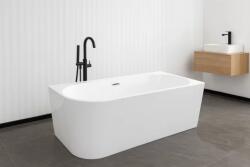 Sanotechnik Cada Freestanding PORTO din Acryl, Montaj Dreapta, 160x75x56 cm (G9055)