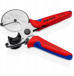 KNIPEX Kompozit Csővágó És Műanyag Csővágó (90 25 25)