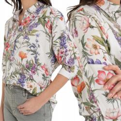 Moraj Női ing Oversize 100% viszkóz Könnyű Elegáns Casual Moraj XXL (OKD3000-001)