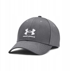 Under Armour baseball sapka szürke, univerzális méret (1381645-012)