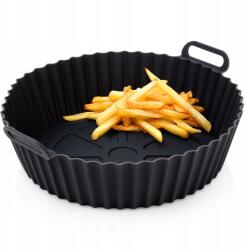 Artemis Szilikon utántöltő Air Fryer olajsütőhöz Zsírmentes sütőforma (VD-279096)