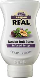 Real - Passion Fruit Puree Infused Syrup - 0.5L