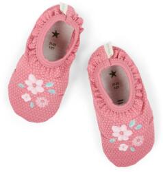 Little Dutch Papuci de inot pentru plaja - Dreamy Pink Rose - Little Dutch