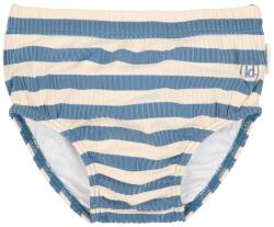 Little Dutch Scutec de baie reutilizabil - Ocean Blue Stripes - Little Dutch