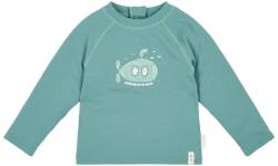 Little Dutch Bluza de inot cu maneca lunga cu protectie UV 40+ - Ocean Green - Little Dutch