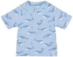 Little Dutch Tricou de baie - Ocean Splash - Little Dutch