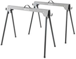 EVOLUTION Set capre din otel Evolution 005-0003, 825x465x742 mm, 2 bucati (EVO005-0003)