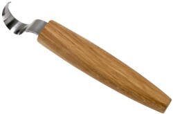 BeaverCraft Cutit de cioplit linguri din lemn BeaverCraft SK1Oak, 185 mm (BVRCSK1Oak)