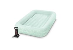 Intex Saltea gonflabilă pentru copii Kidz Travel Bed Set cu pompă