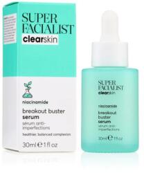 Super Facialist Ingrijire Ten Breakout Buster Serum Ser 30 ml