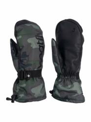 Meatfly мъжки ръкавици Osbourne Rampage Camo Meatfly | Zelen Kafyav Siv Mnogotsveten | МЪЖЕ | S