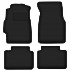 Wielganizator Autószönyegek Honda Civic VI 1995-2001 sedan szett Lux fekete