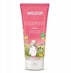 Weleda Happiness Grapefruit tusfürdő 200 ml (7611916161759)