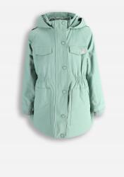 Coccodrillo Átmeneti kabát Lány Khaki Parka kabát 110 Coccodrillo WC5 (5904986527696)