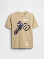 GAP Бебешка тениска с щампа Gap GAP | Kafyav | Момчешки | L