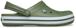 Crocs Saboti Crocs Crocband Verde - Cargo 42-43 EU - M9/W11 US