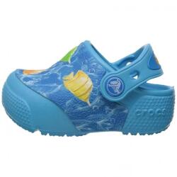 Crocs Saboti CrocsFunLab Lights Fish