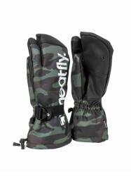 Meatfly мъжки ръкавици Limp Rampage Camo Meatfly | Cheren | МЪЖЕ | S