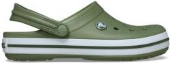 Crocs Saboti Crocs Crocband Verde - Cargo 41-42 EU - M8/W10 US