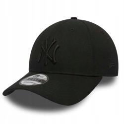 New Era Baseball Sapka 80468932 fekete klasszikus állítható pamut 100% (80468932)