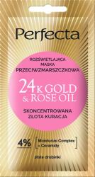 Perfecta 24K Gold&Rose Oil 8 ml archoz highlighter (5900525096180)