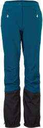 KILLTEC Pantaloni KOW 108 WMN SFTSHLL PNTS 44 petrol
