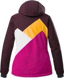 Killtec Jacheta KSW 83 WMN SKI JCKT 40 dark plum