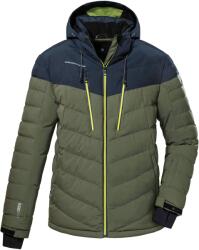 KILLTEC Jacheta KSW 115 MN SKI QLTD JCKT XL dark moss