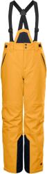 killtec Pantaloni KSW 79 BYS SKI PNTS 176 dark yellow