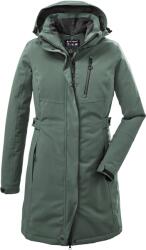 Killtec Parka KOW 165 WMN PRK 42 green-grey
