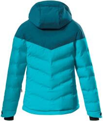 killtec Jacheta KSW 157 GRLS SKI QLTD JCKT 176 turquoise